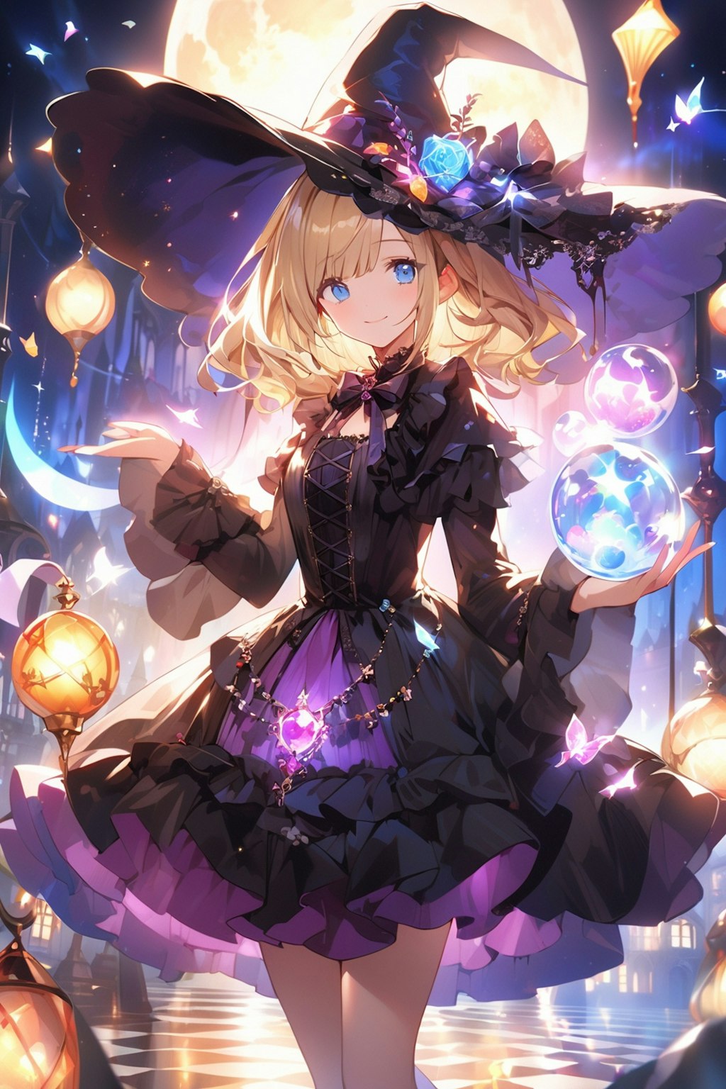 シュガシュガルーン🌙🧙