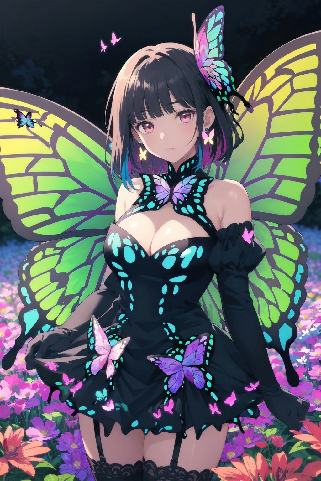 バタフライギャルズ13