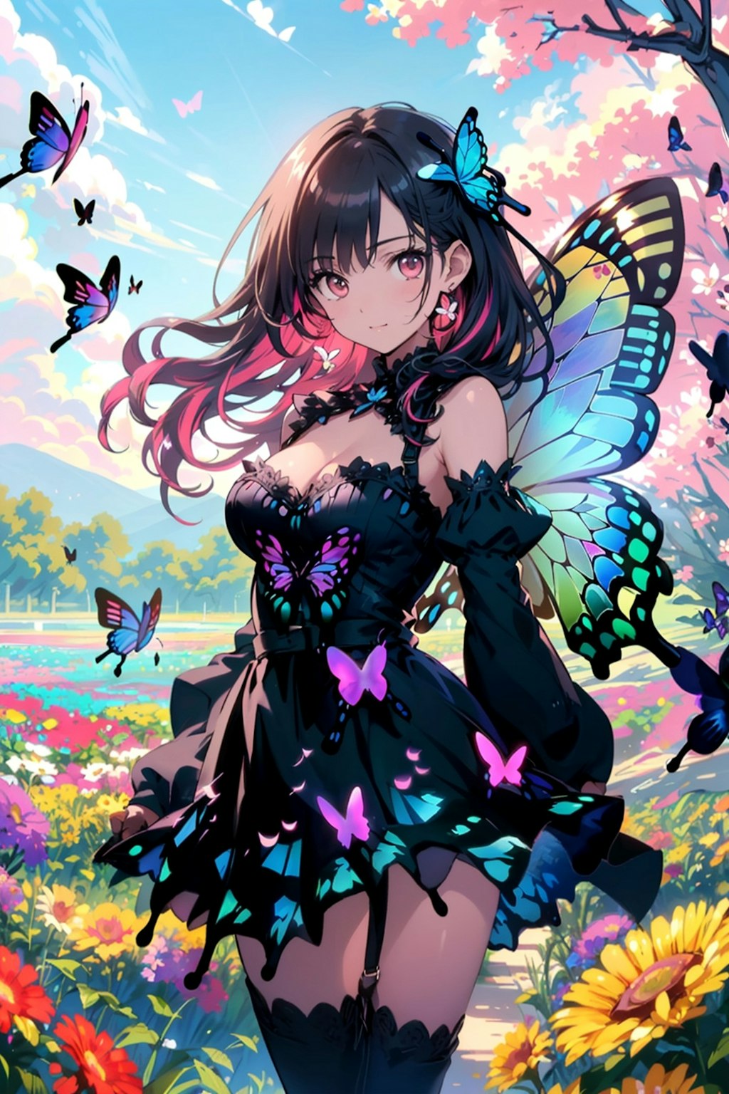 バタフライギャルズ13