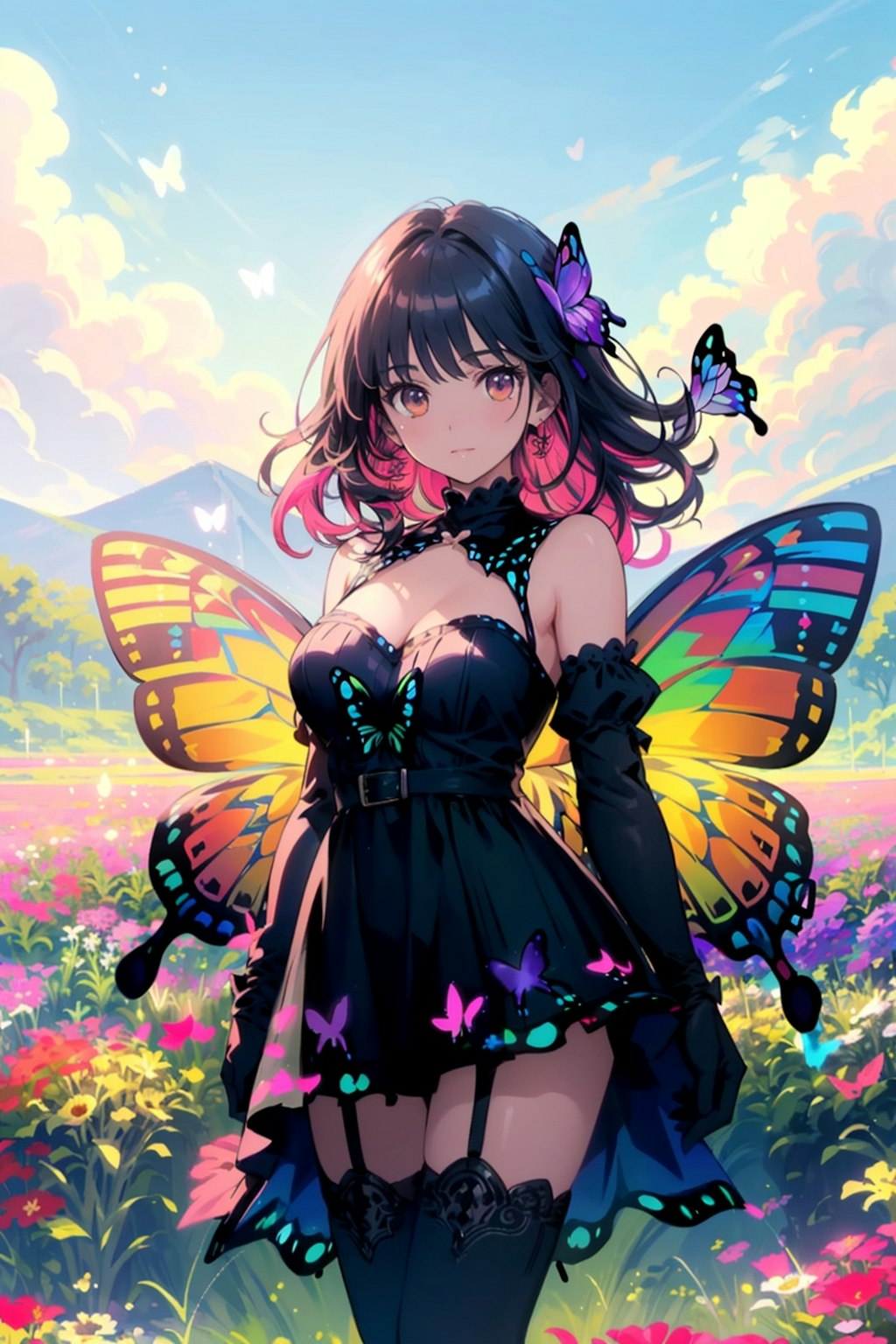 バタフライギャルズ13