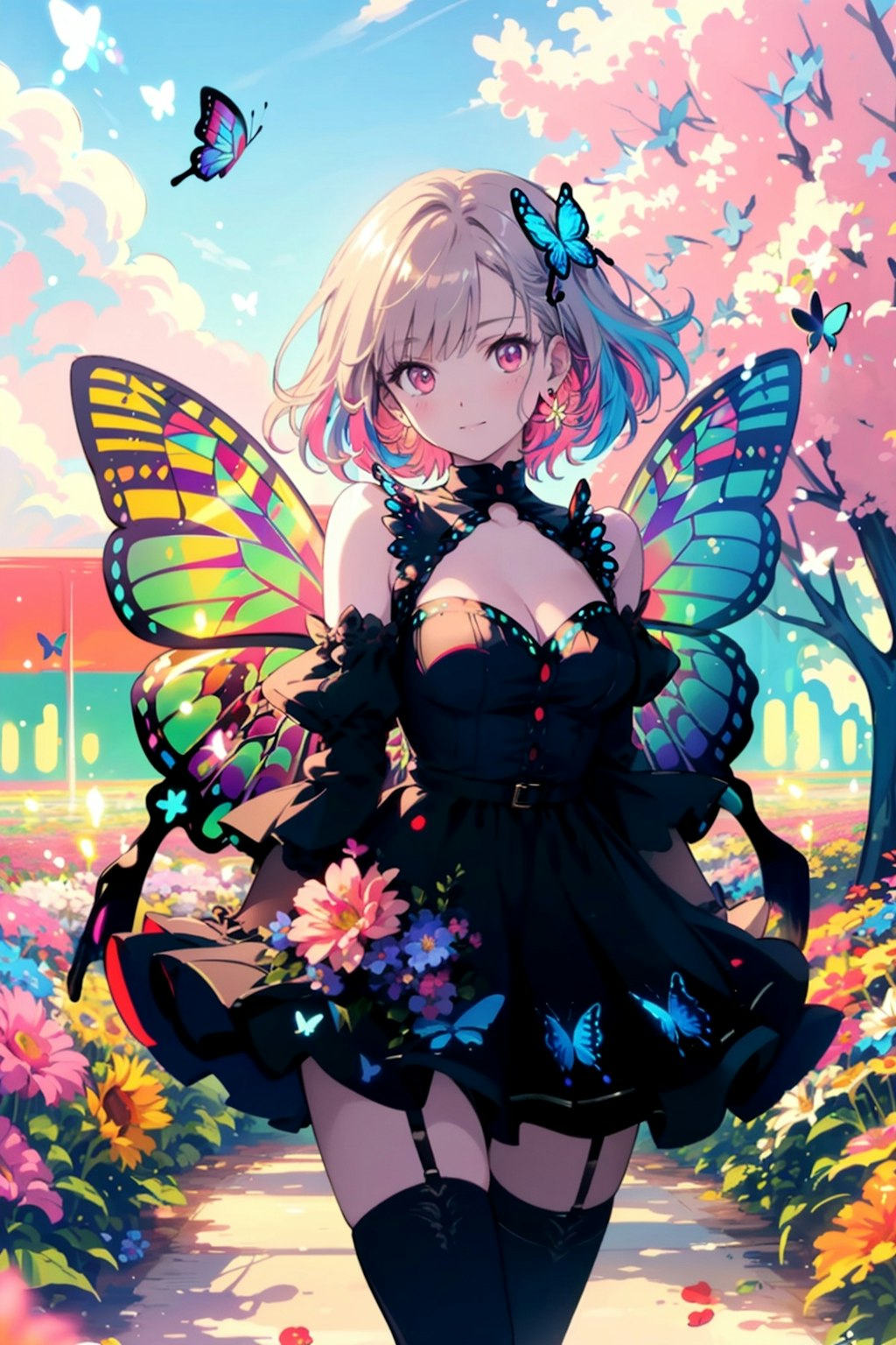 バタフライギャルズ13