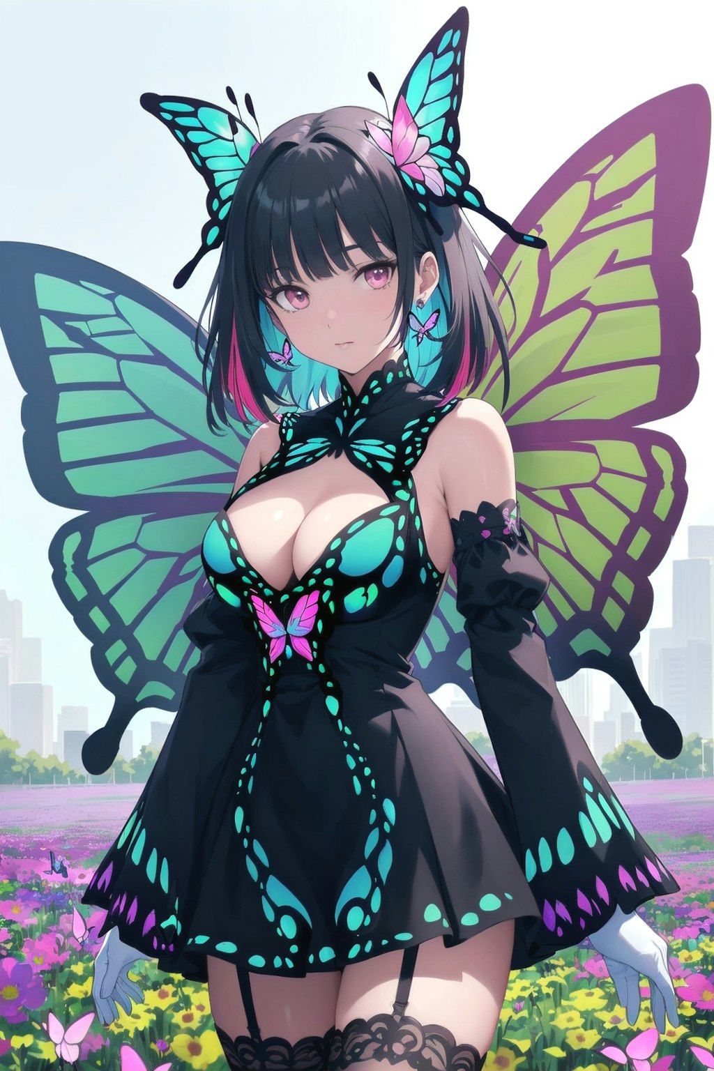 バタフライギャルズ13