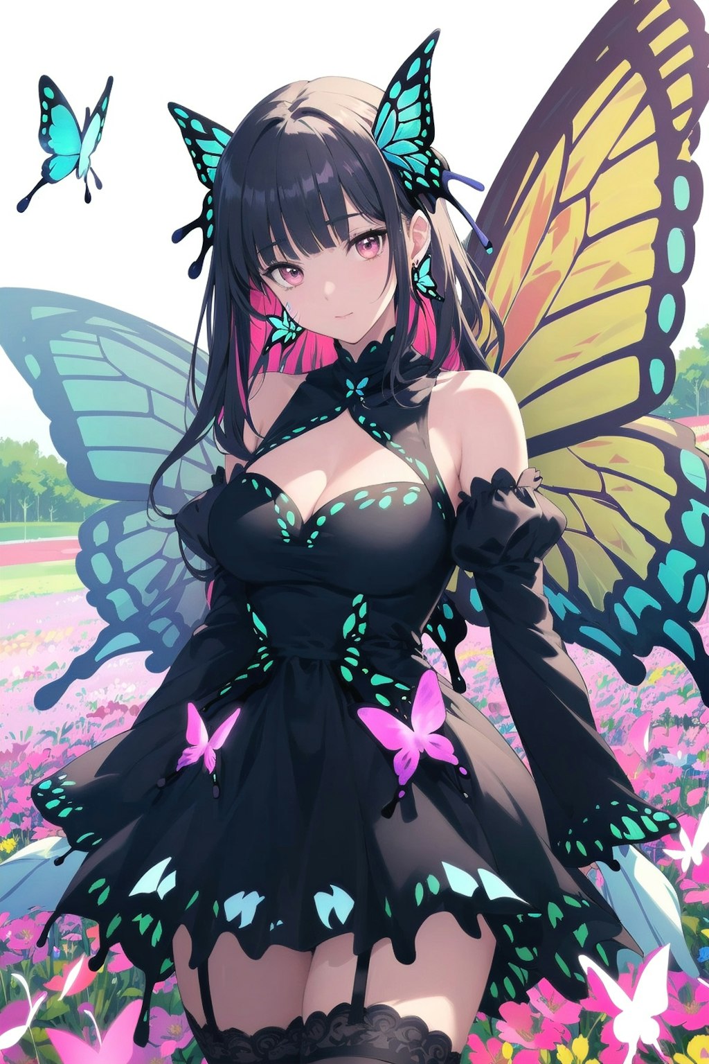 バタフライギャルズ13