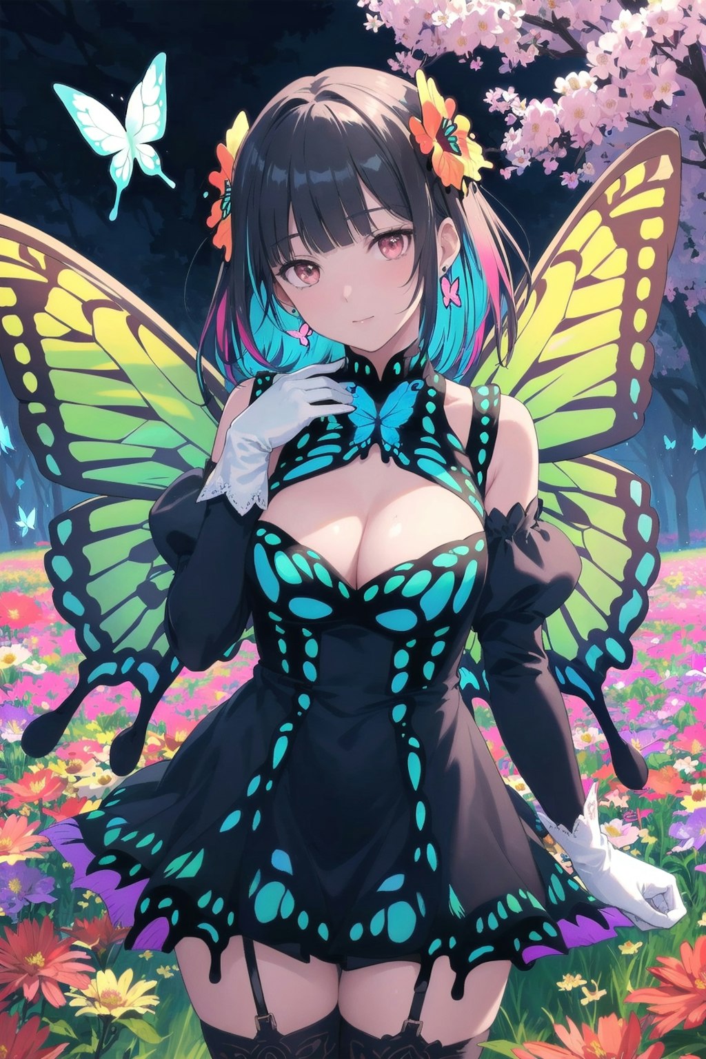 バタフライギャルズ13