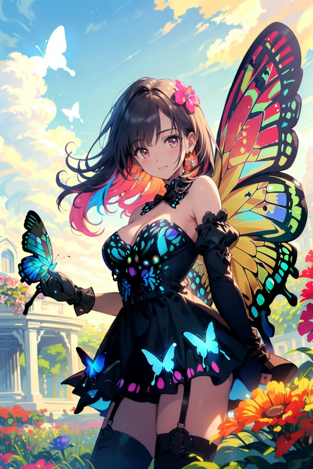 バタフライギャルズ13