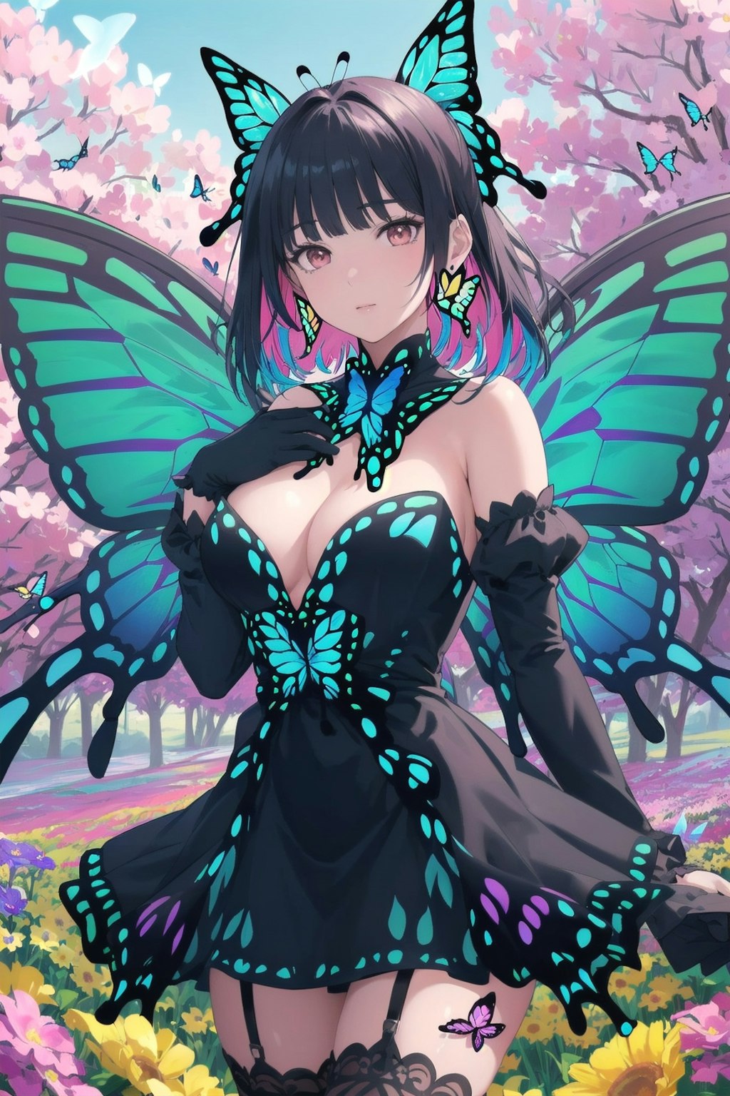 バタフライギャルズ13