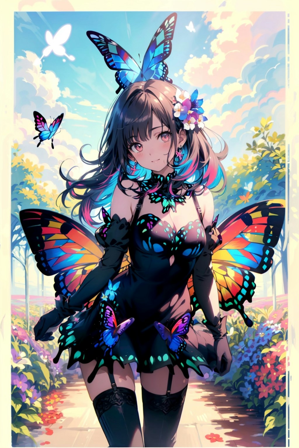 バタフライギャルズ13