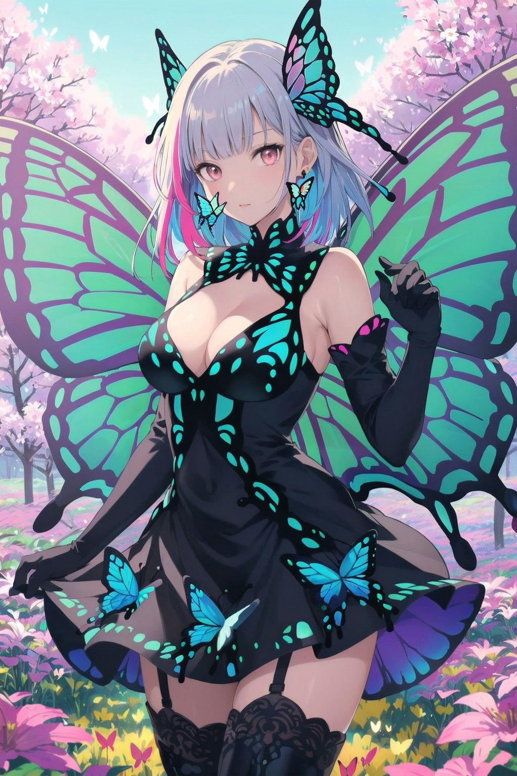 バタフライギャルズ13