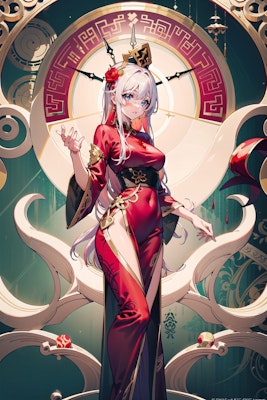 Red Hot Empress #2