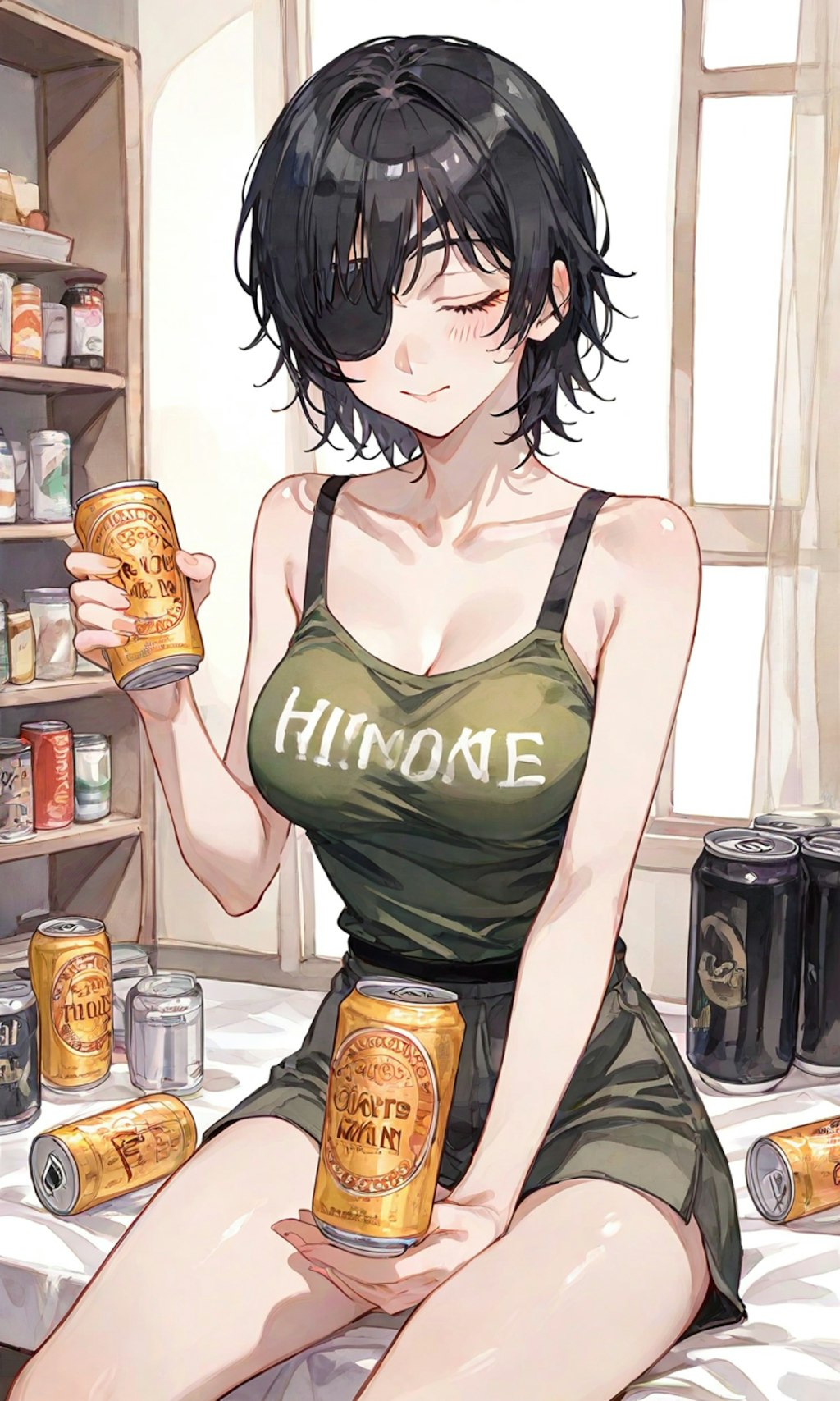 今日は飲むぞ