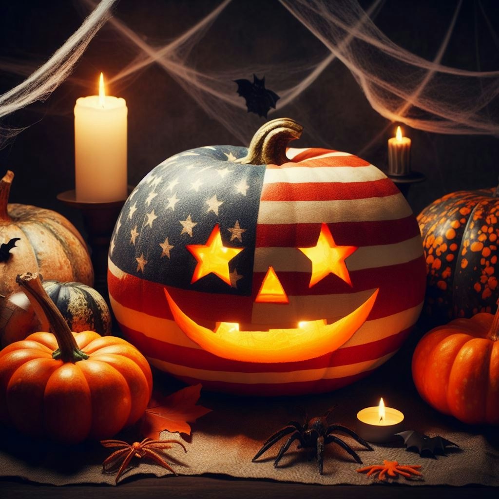 USA🎃