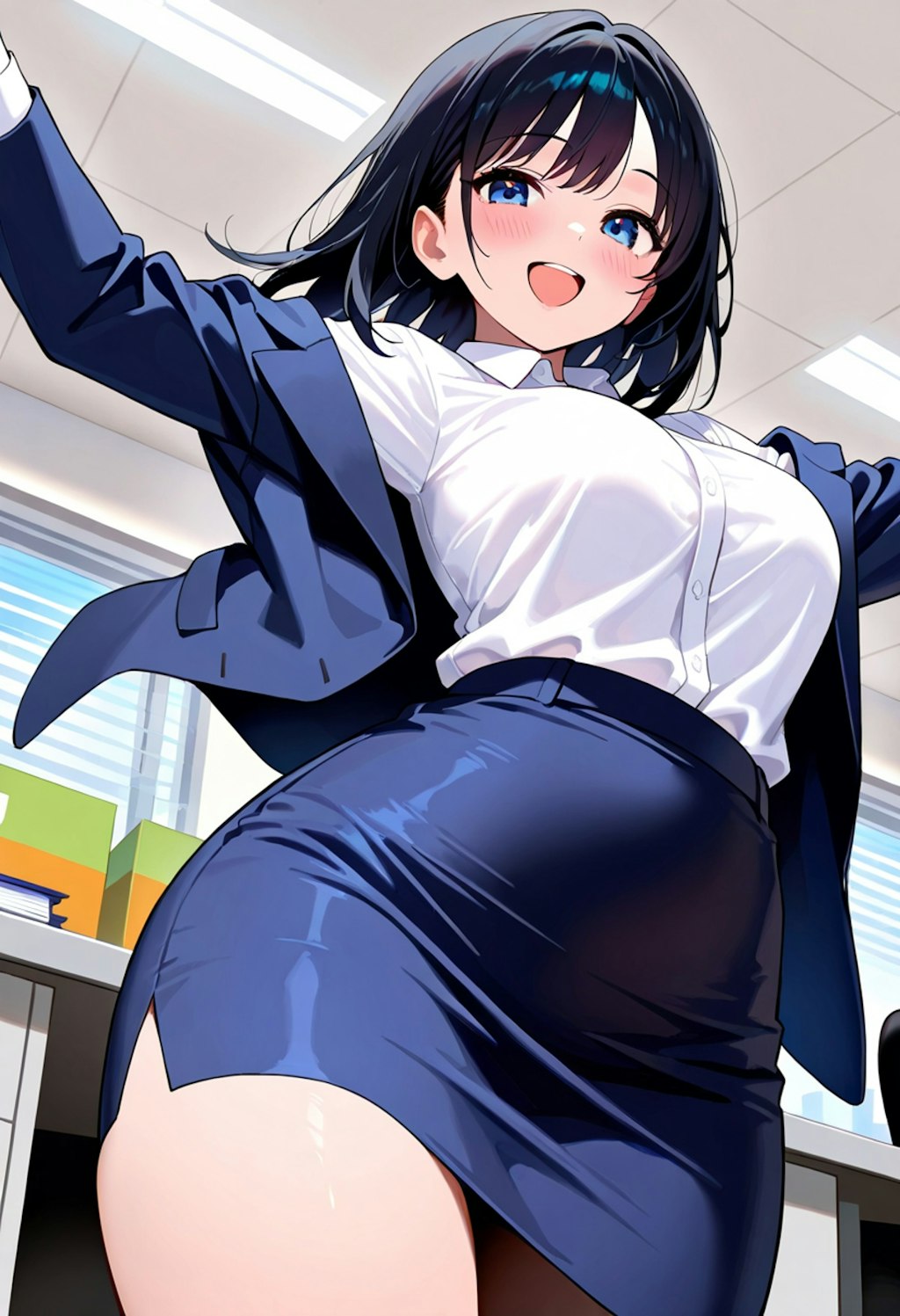 オフィスワーカー #103