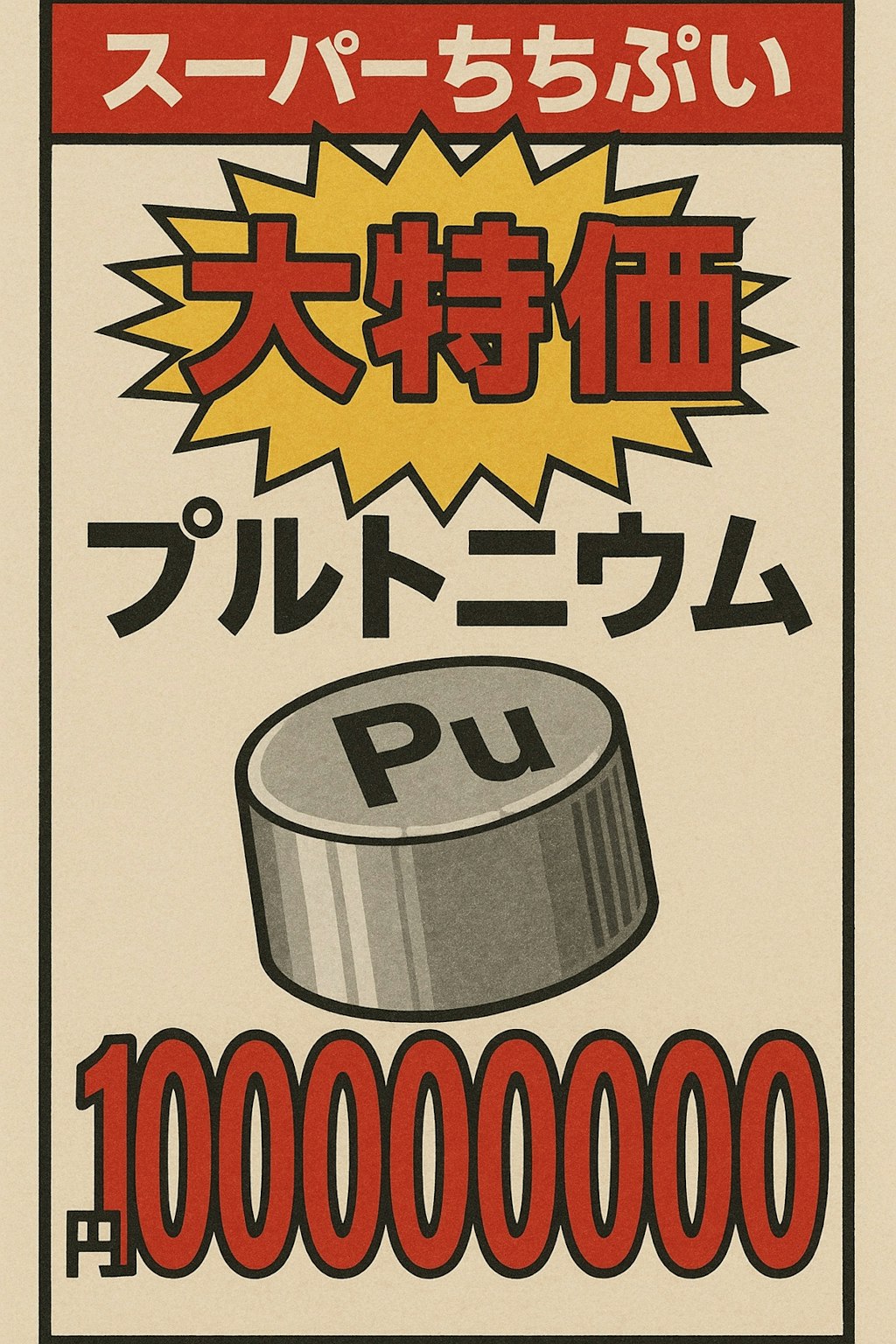 本日の特売品！
