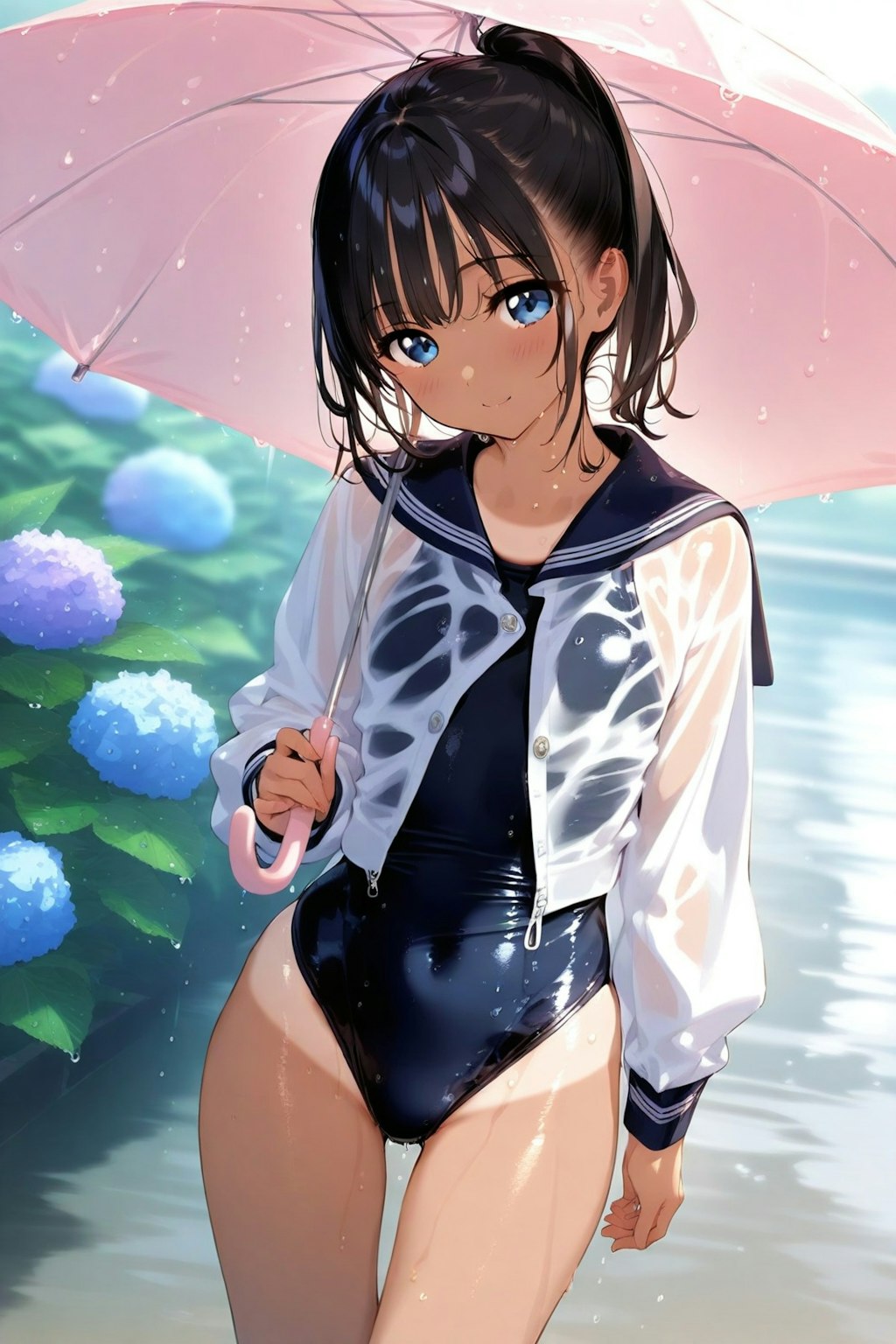 ねえ、こっちおいでよ