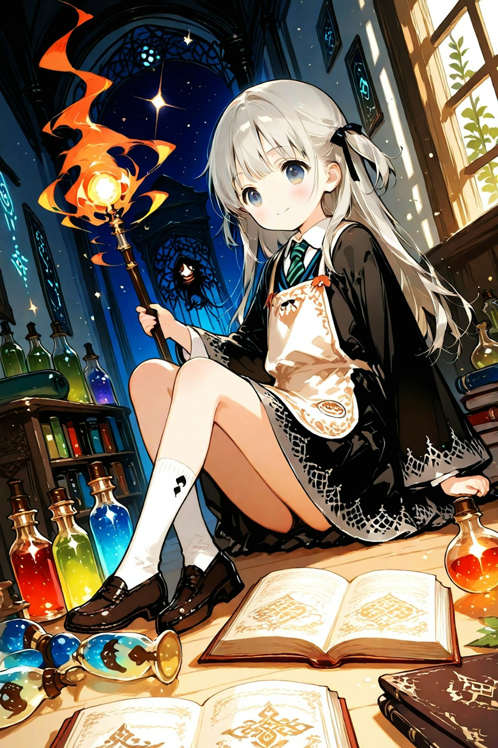 魔法のレシピ