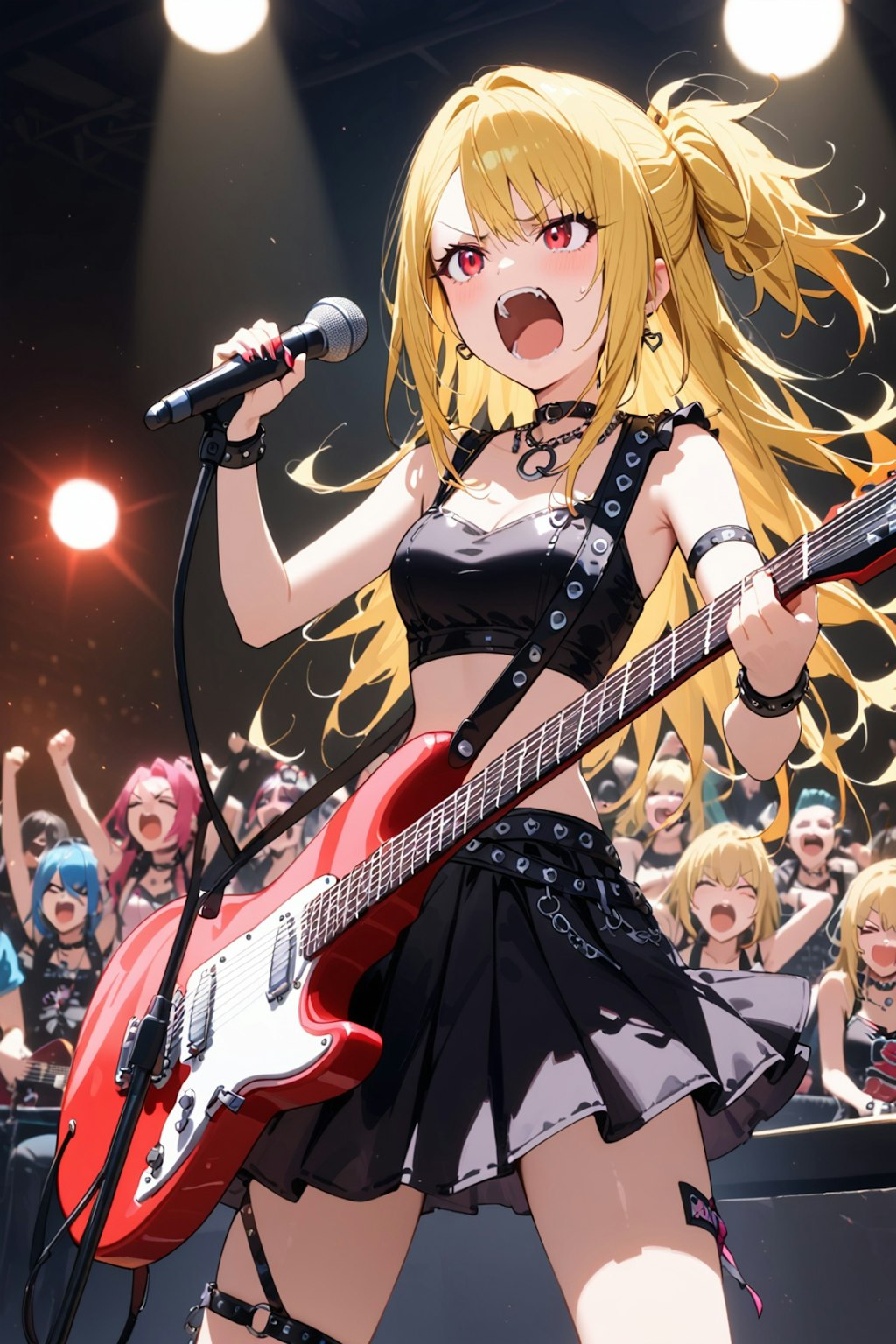 ライブ🎸