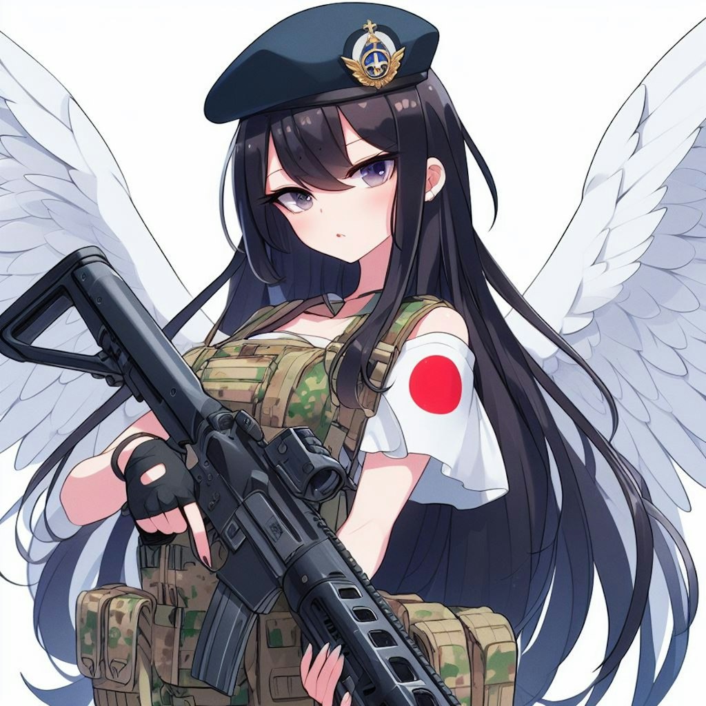 兵器擬人化(日本)