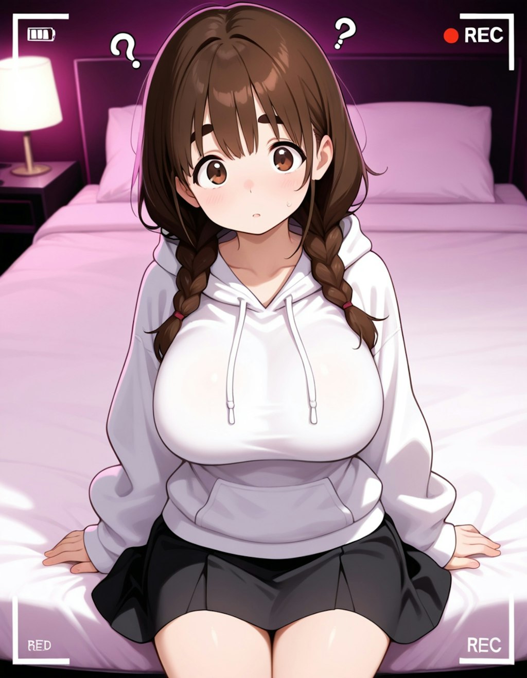 ハメられた田舎娘