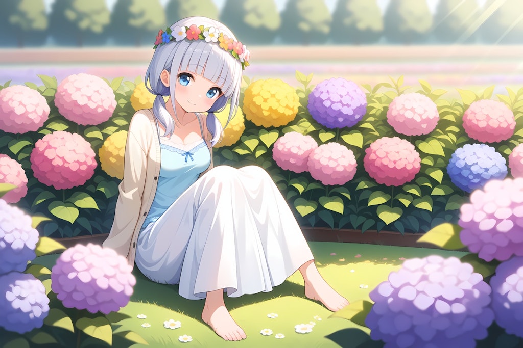 花冠