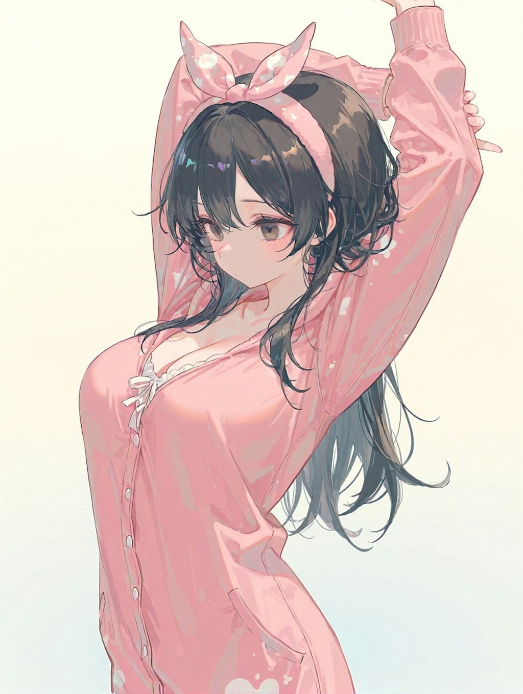 お風呂上りストレッチ