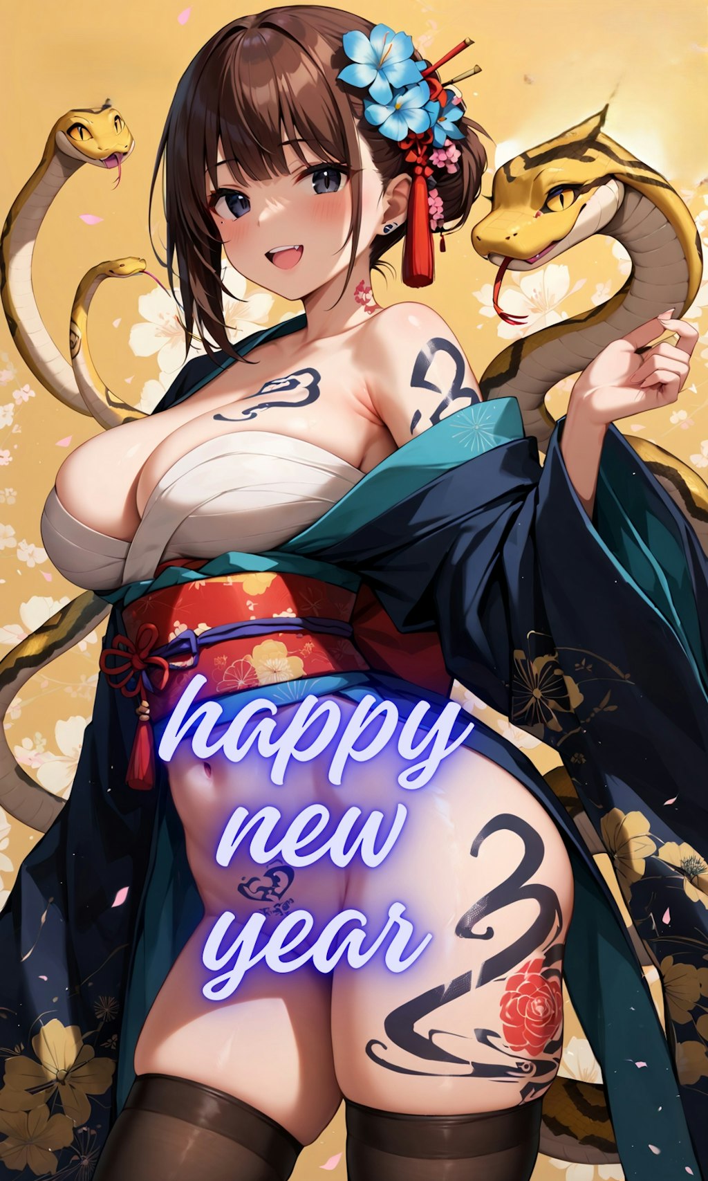 新年