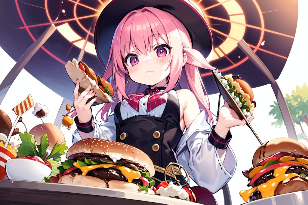 エクサバーガー