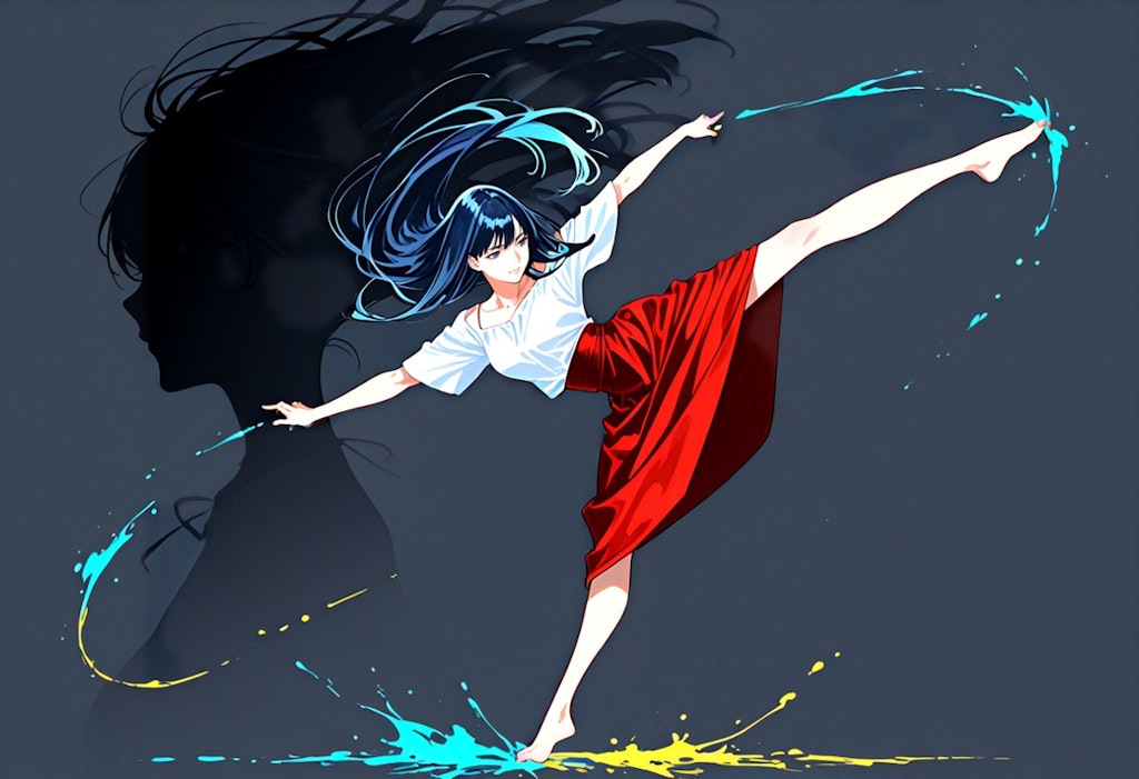 Initiation Dance