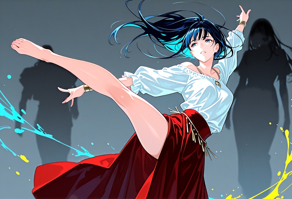 Initiation Dance