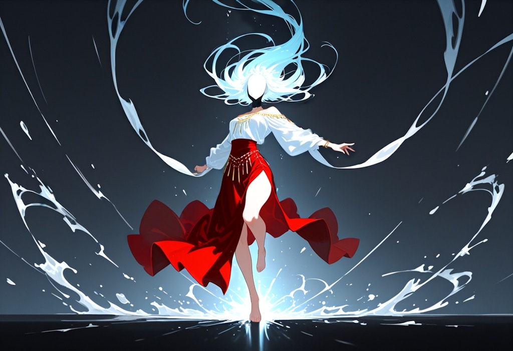 Initiation Dance