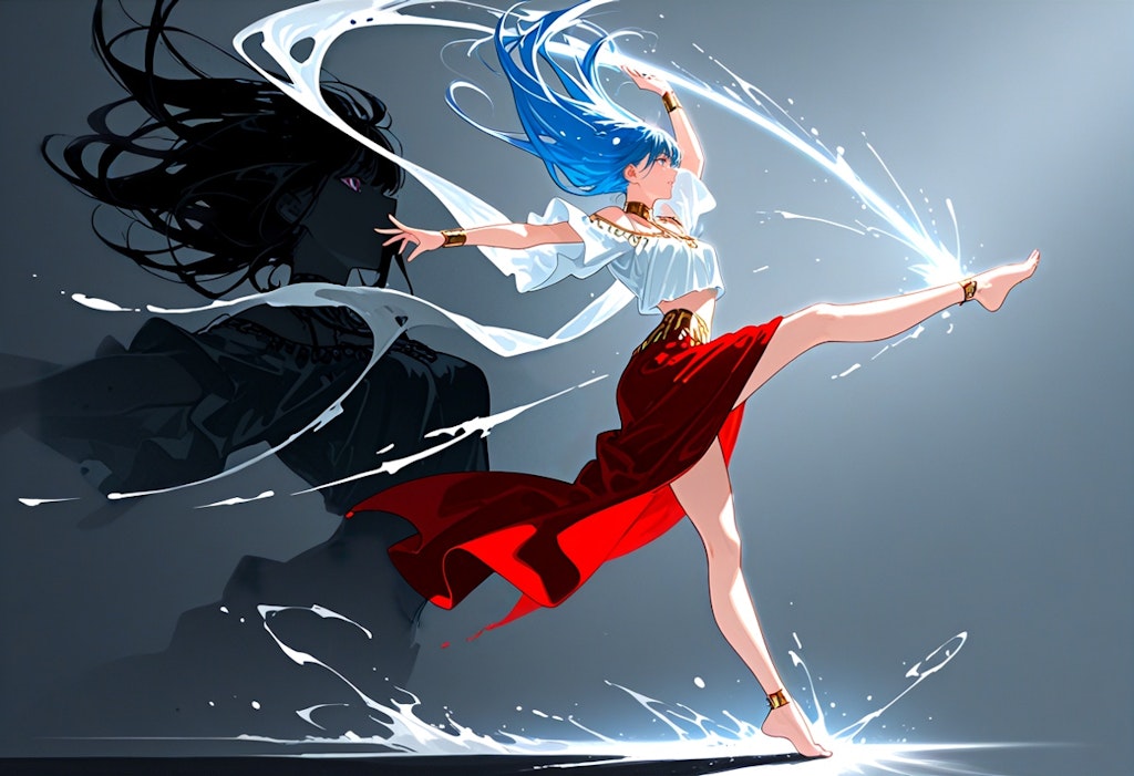 Initiation Dance