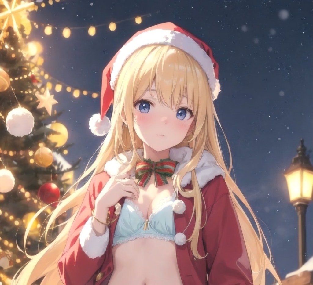 クリスマス　彼に捨てられた(´；ω；`)ｳｯ…