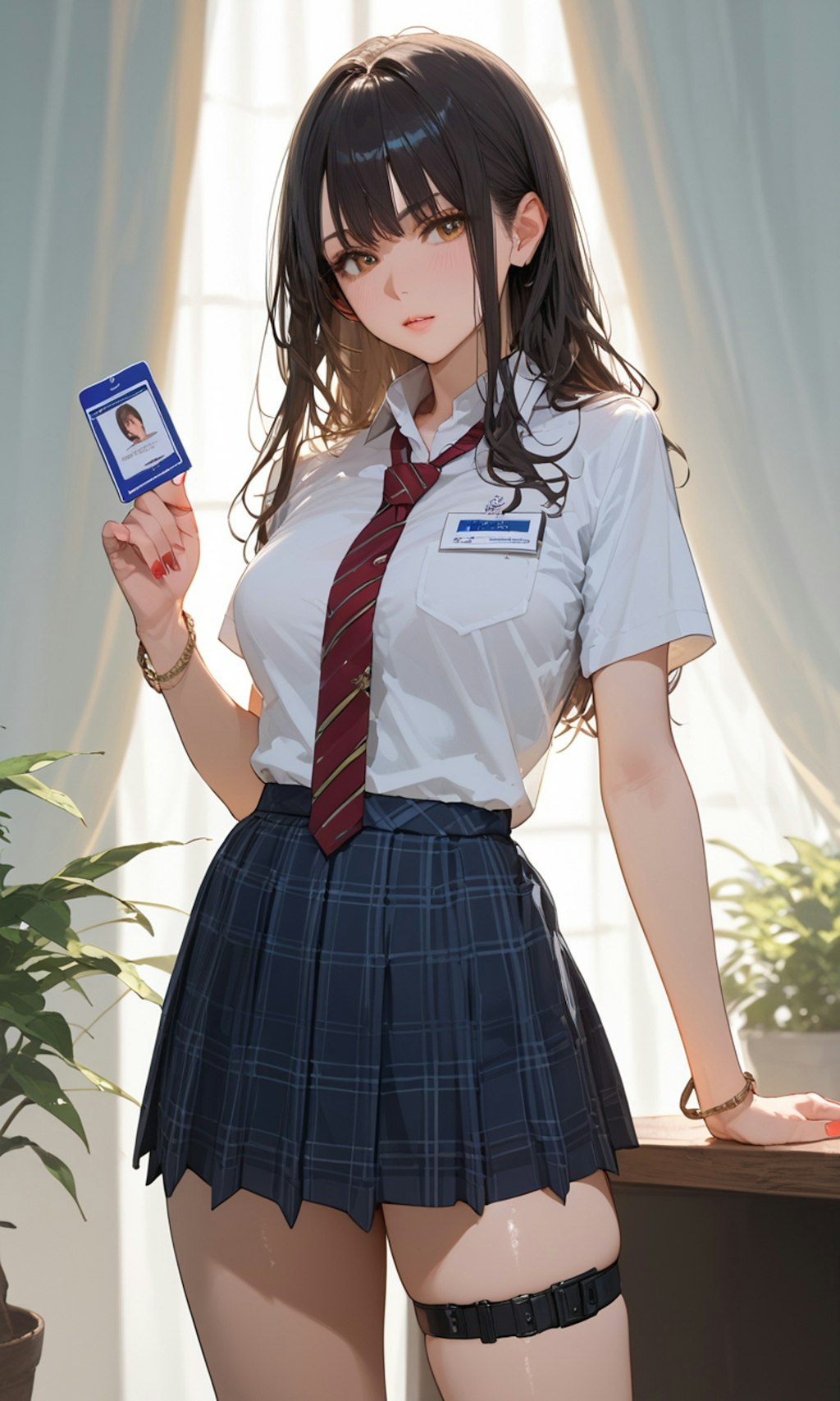 女子高生