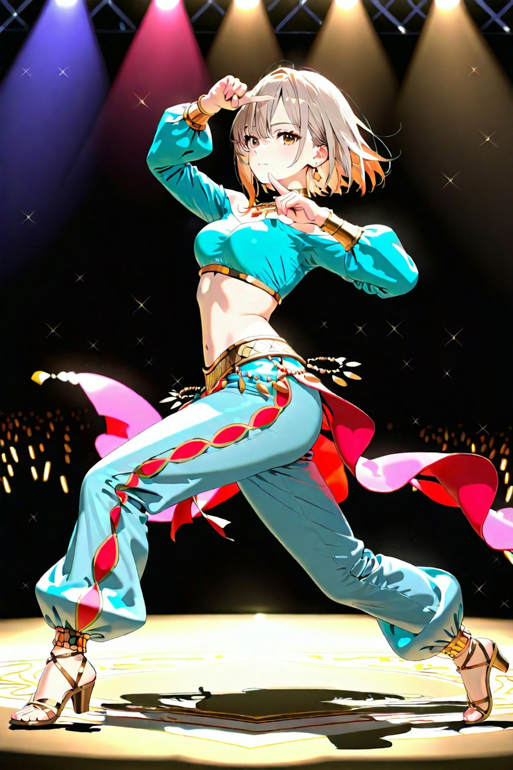 お題-ダンス-1-