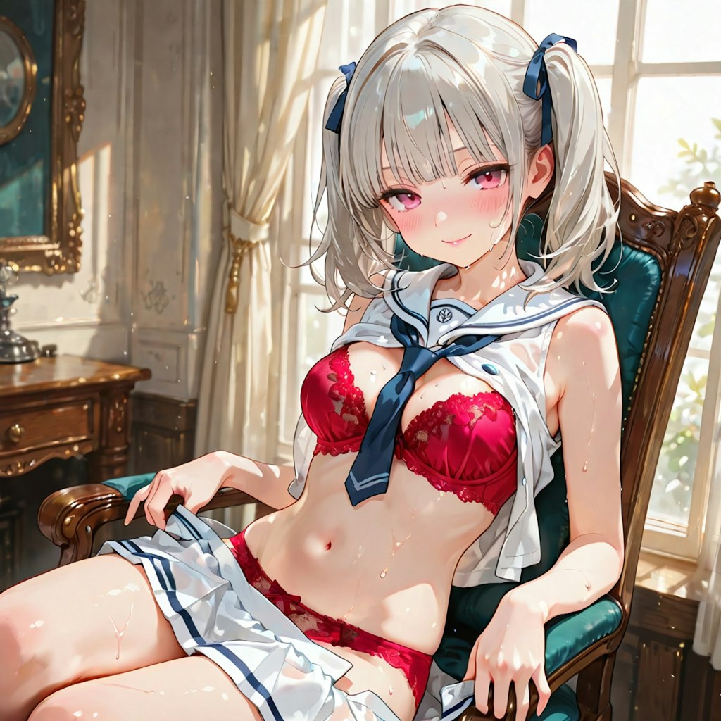 もっと汗かくことしよ