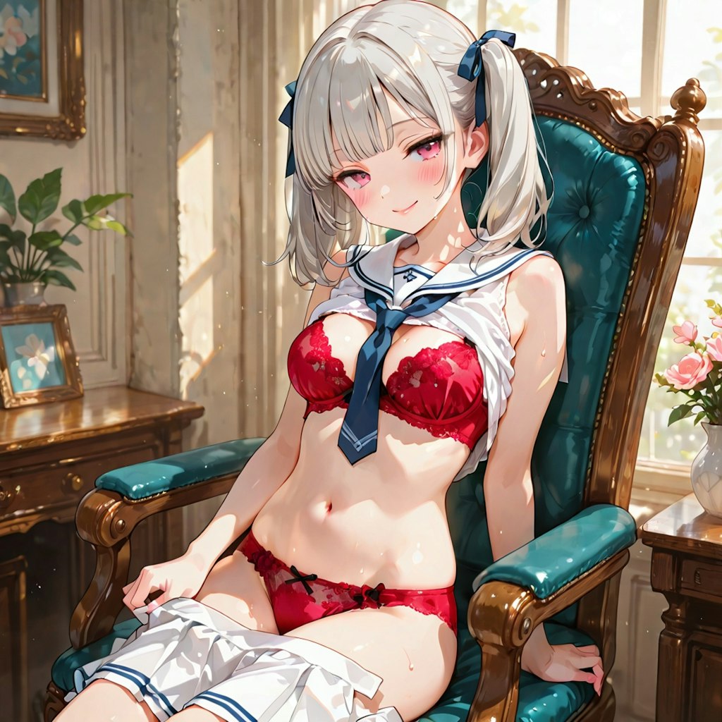 もっと汗かくことしよ