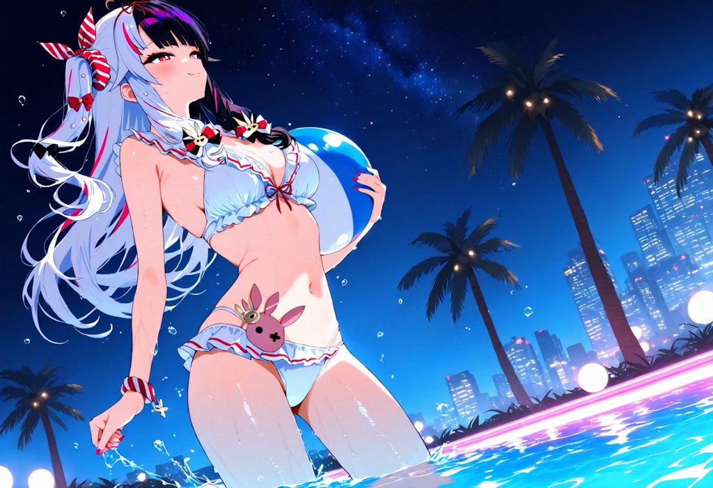 夜見れな / にじさんじ