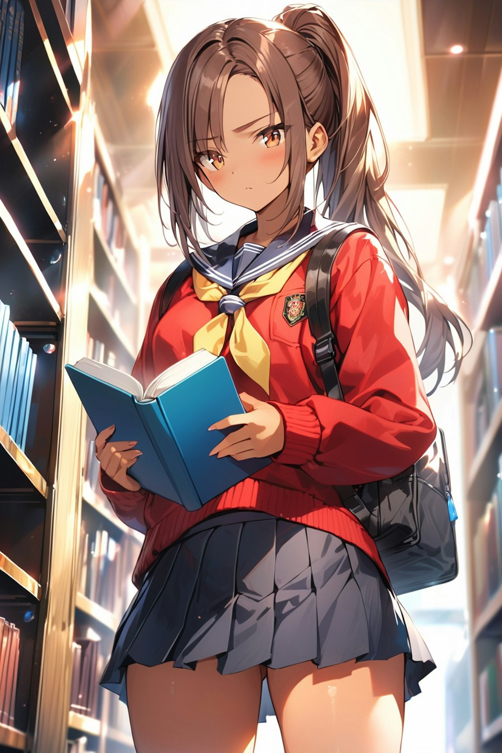 読書