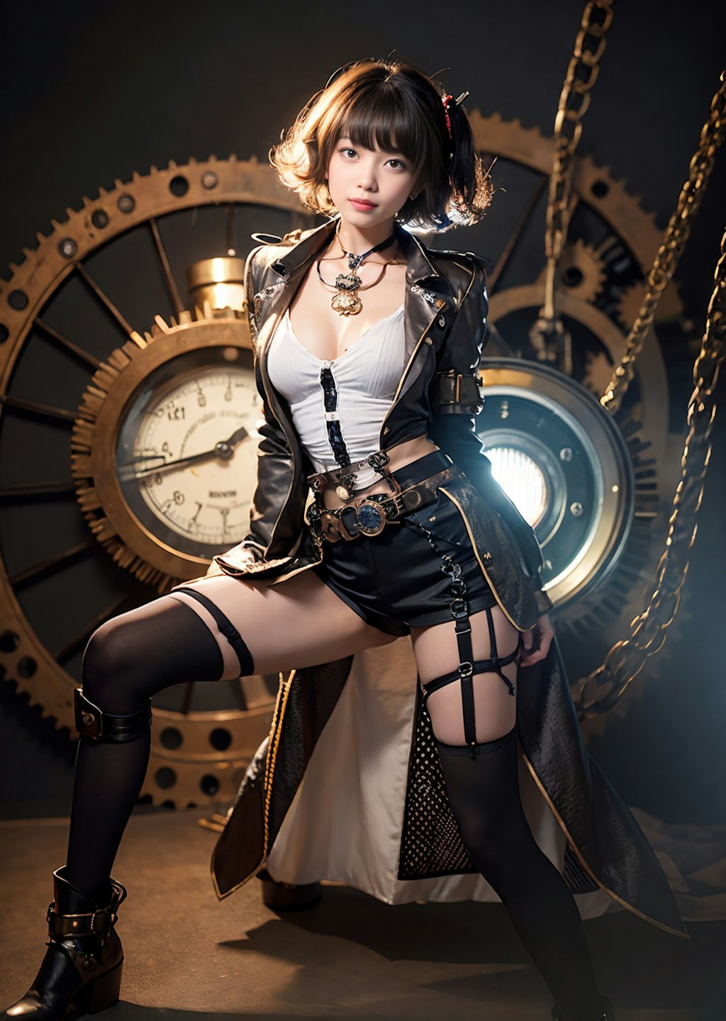 steam punk