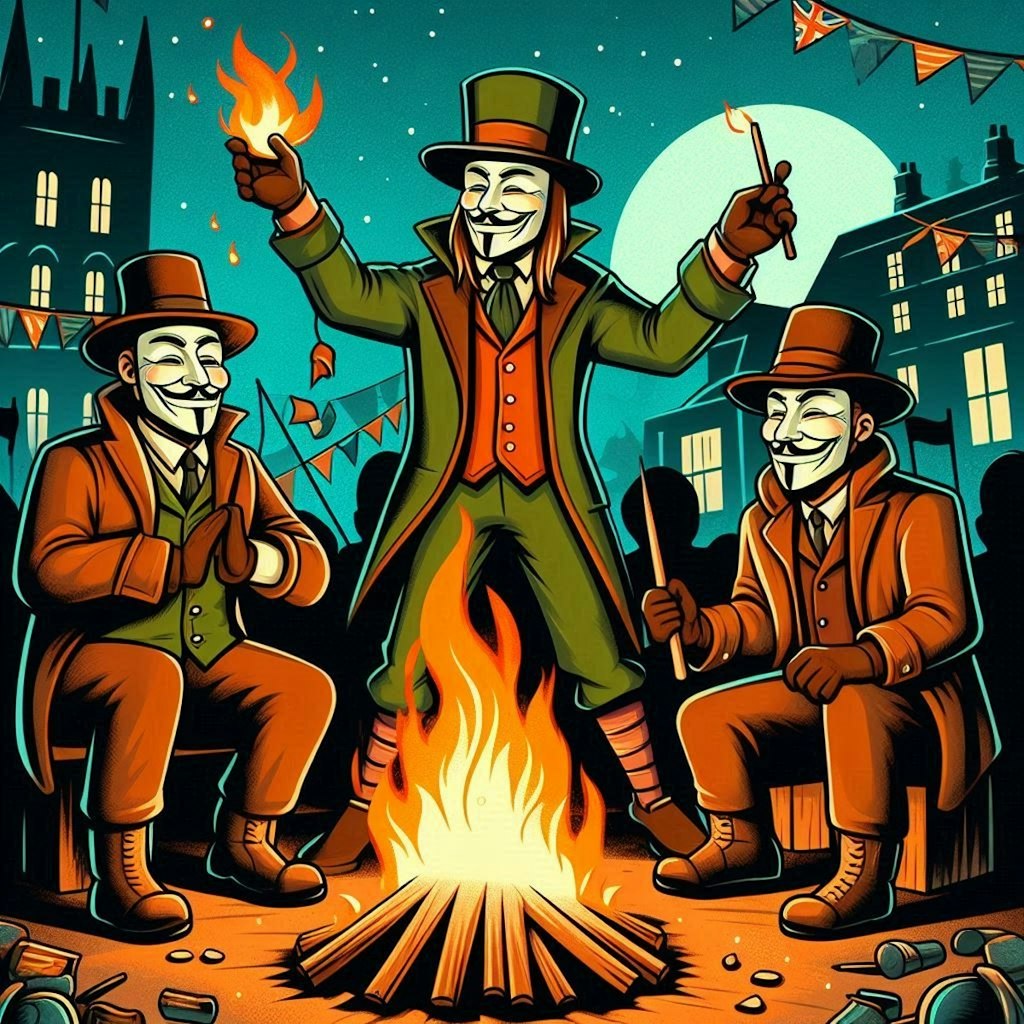 Guy Fawkes Night