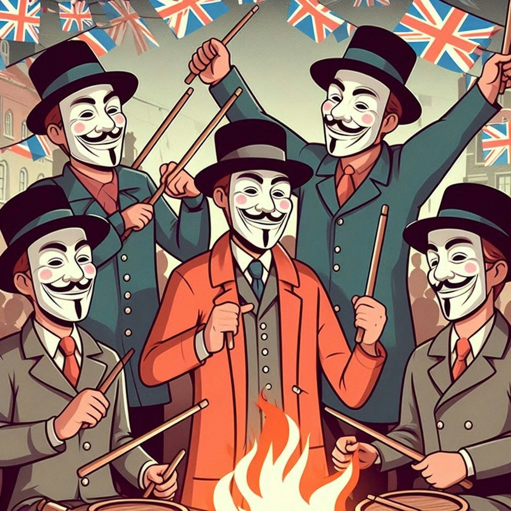 Guy Fawkes Night