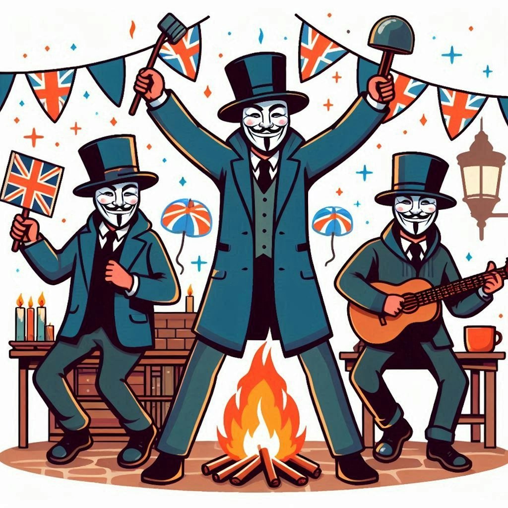 Guy Fawkes Night