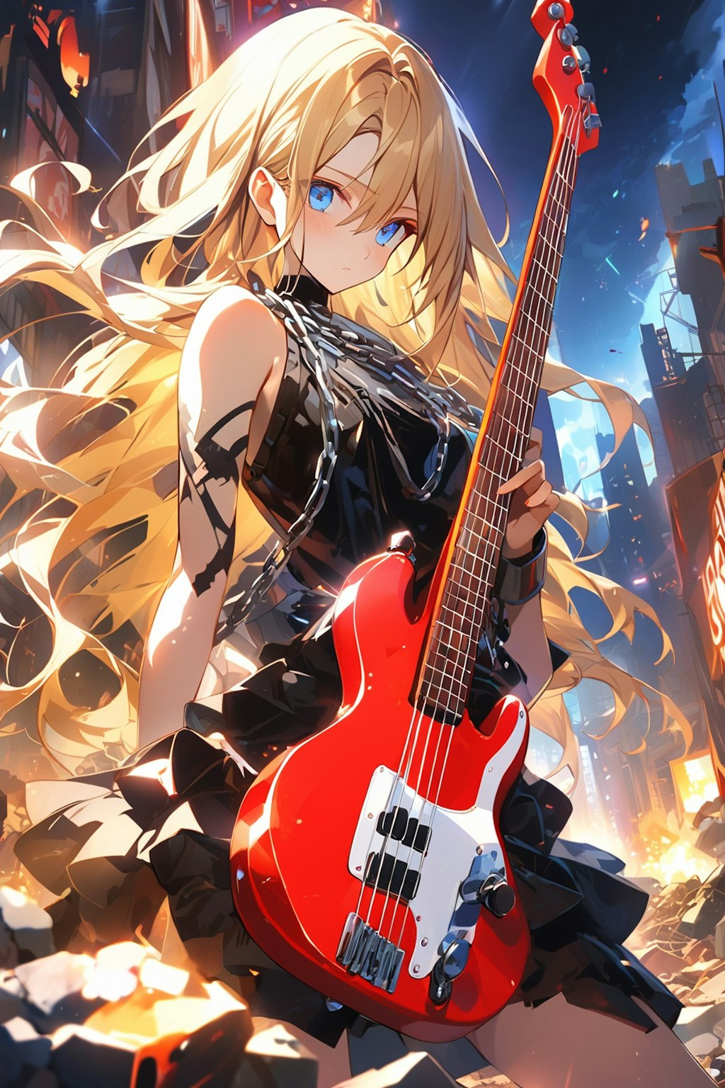 V系ガール🎸