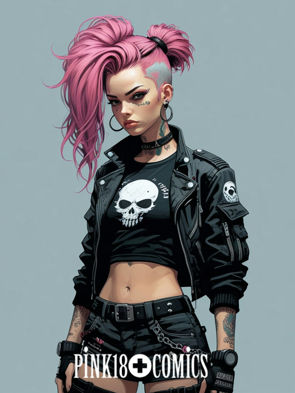 PuNK+GiRL