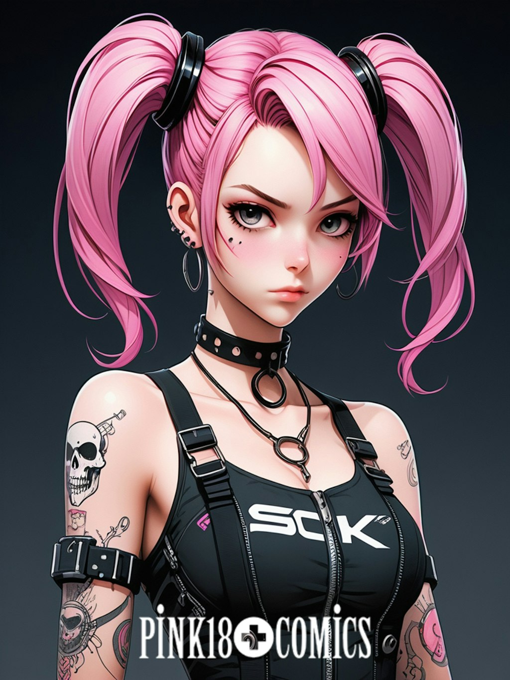 PuNK+GiRL