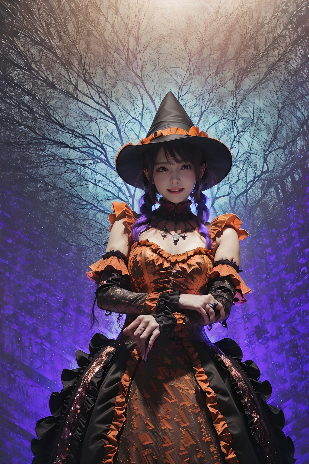 こはるのハロウィン写真集①