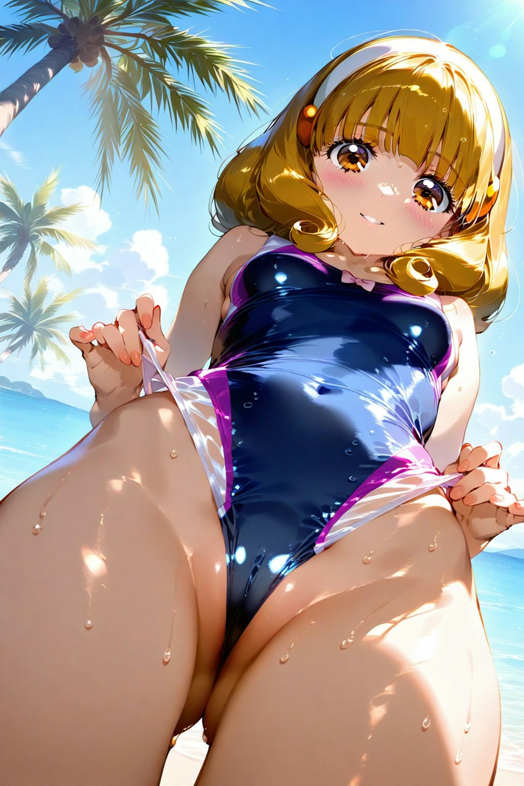 黄瀬やよい (WAVE)