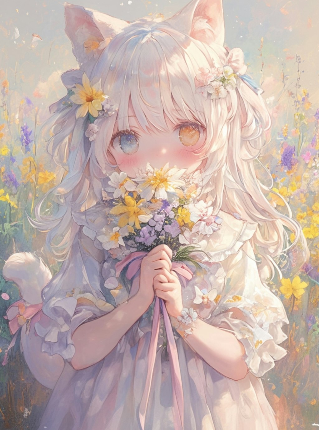 💐