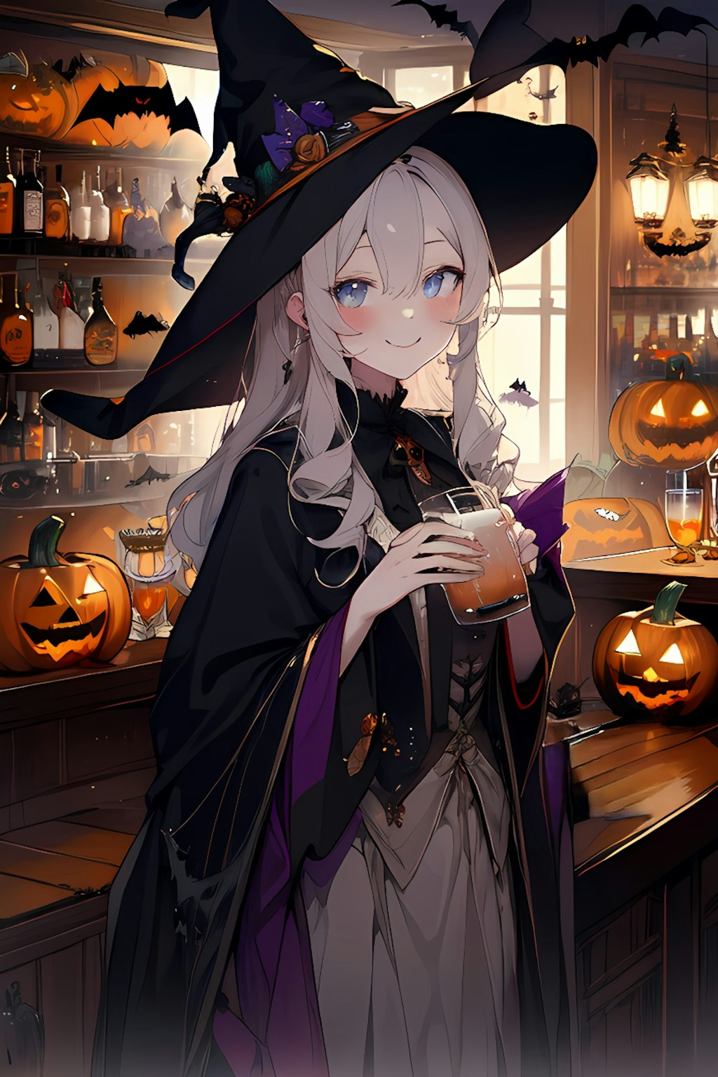 ハッピーハロウィン!