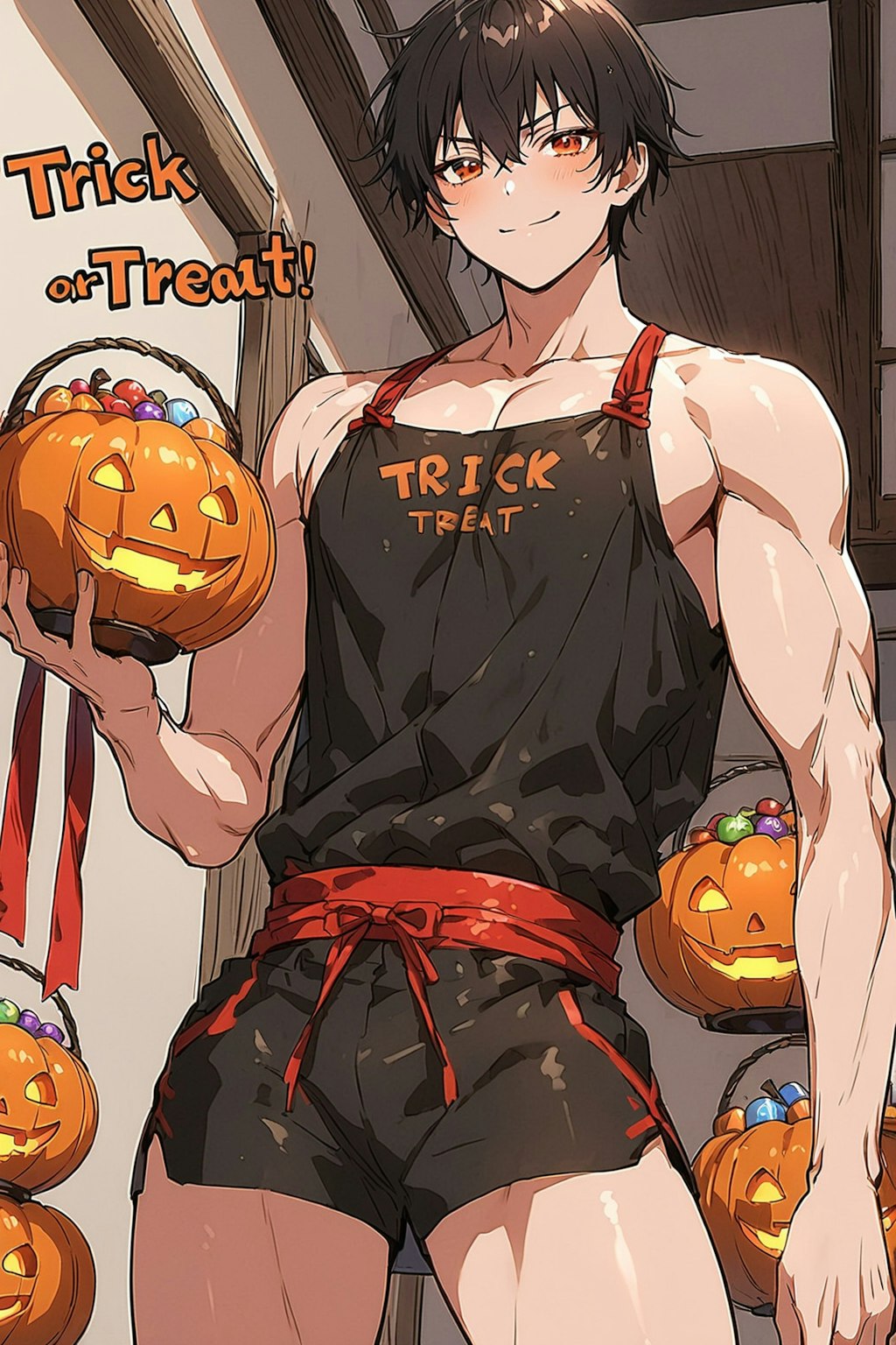 Trick or Treat