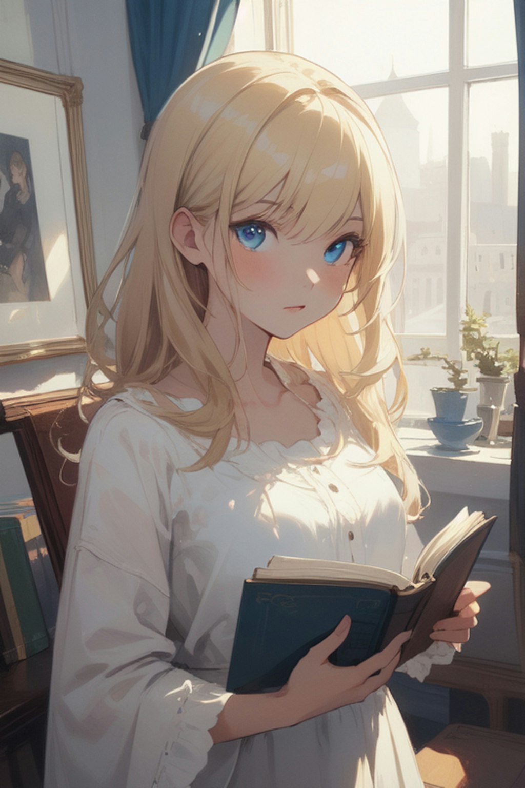 読書